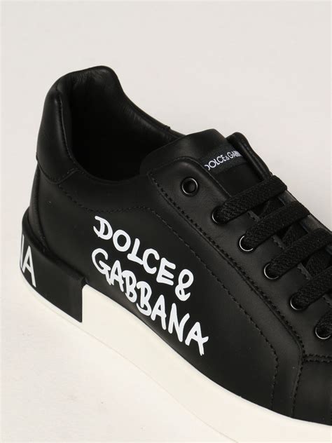 black and white dolce gabbana sneakers|dolce gabbana sneakers online shop.